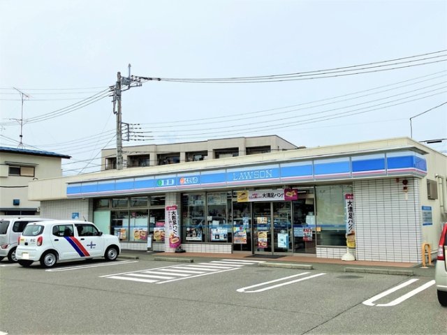 その他　ローソン昭和清水新居店まで221ｍ（徒歩3分）