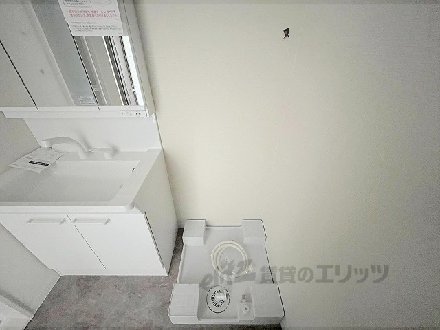 その他部屋・スペース　洗濯機置場