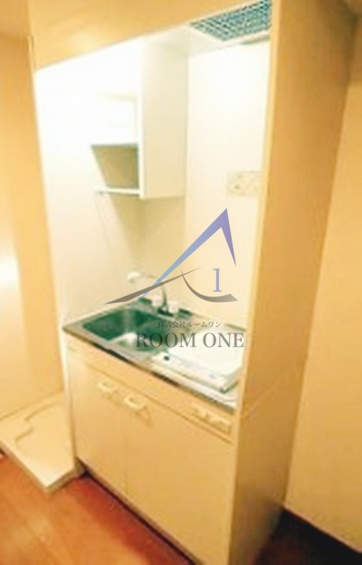 キッチン　キッチンです。