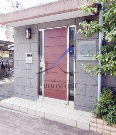 エントランス　エントランスです。