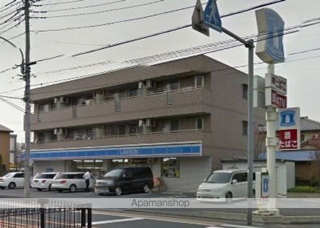 その他　ローソン中川戸田三丁目店（その他）まで399m