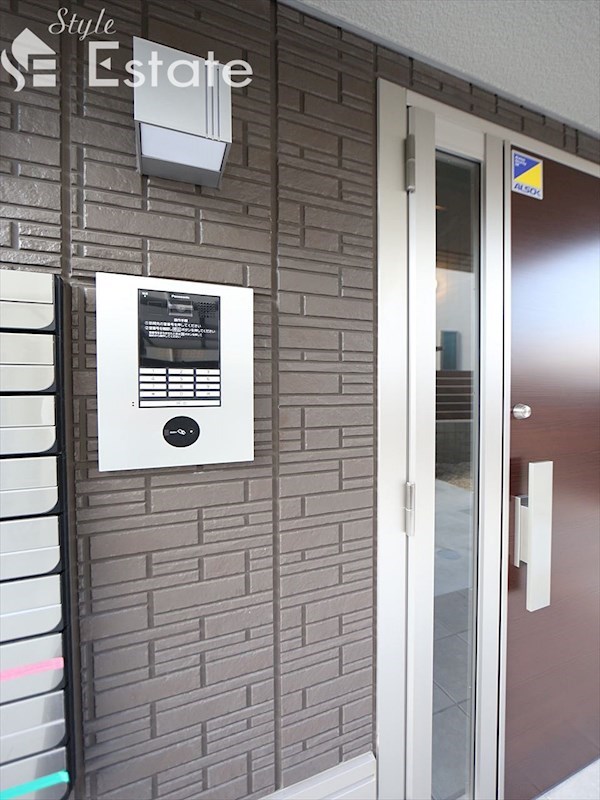 セキュリティ　オートロック