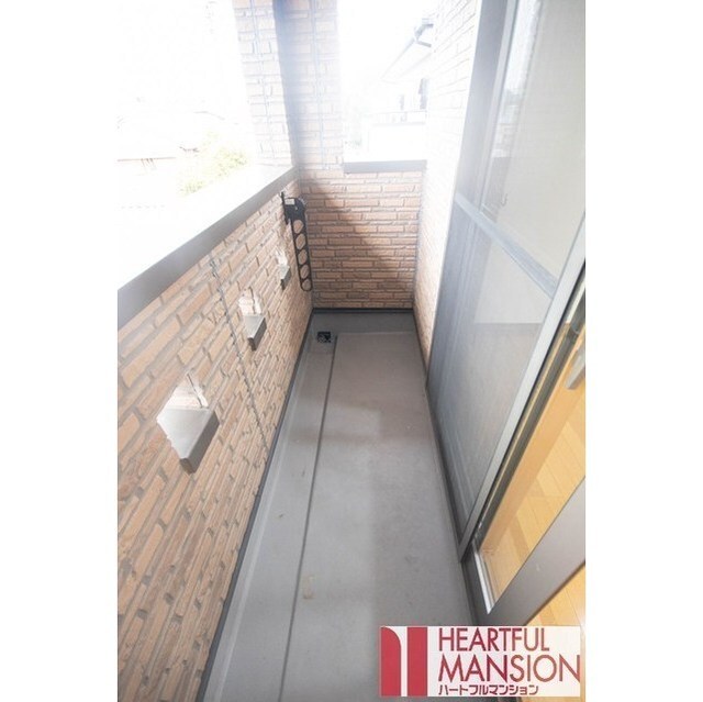 収納　バルコニー☆同タイプ（反転）