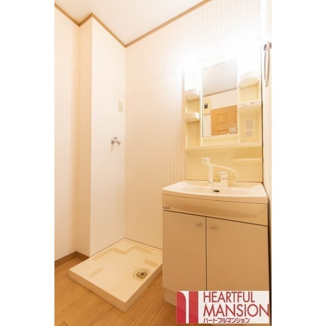 洗面設備　シャンプードレッサー付き☆同タイプ（反転）