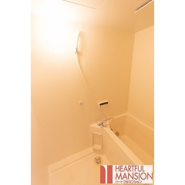 バス・シャワールーム　追い焚き機能付き☆同タイプ（反転）