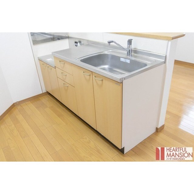 キッチン　対面キッチン☆同タイプ（反転）