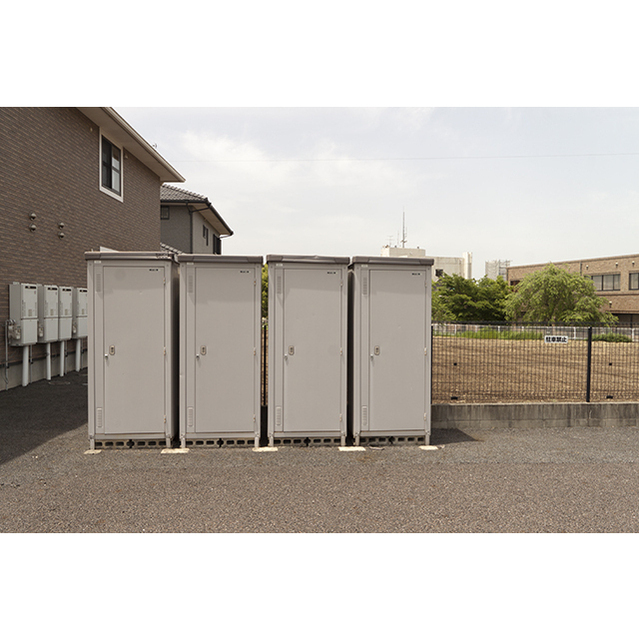 その他設備　物置付き☆