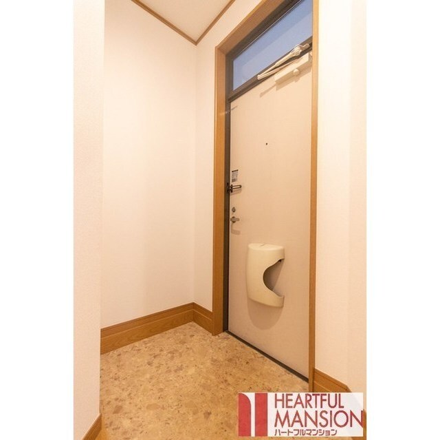 玄関　玄関☆同タイプ（反転）