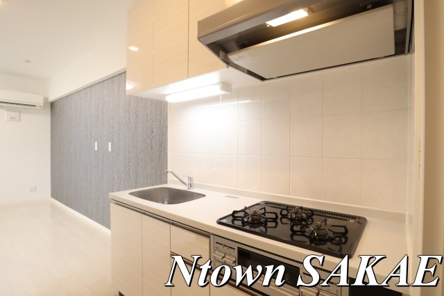 キッチン　きれいなキッチンです