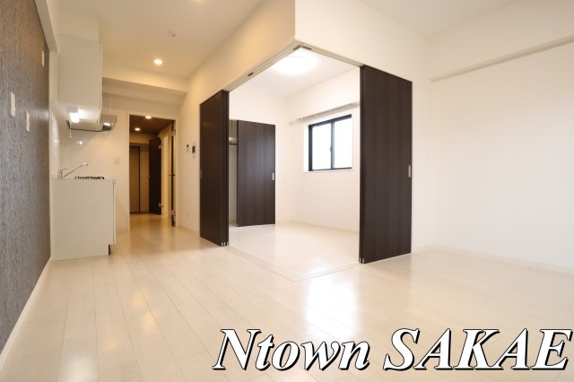 居室・リビング　リビングです