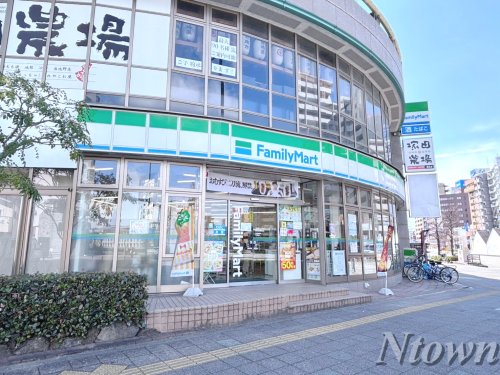 コンビニ　ファミリーマート 東大曽根町店（コンビニ）まで217m