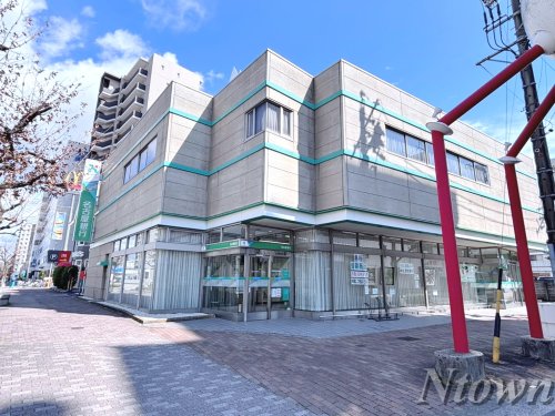 銀行　名古屋銀行　大曽根支店（銀行）まで390m