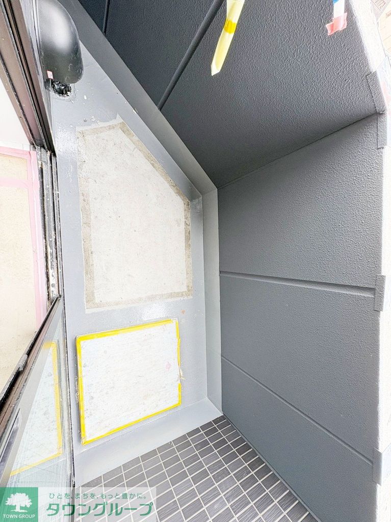 バルコニー　お問合せは【タウンハウジング】まで！※現地待合わせ相談可！