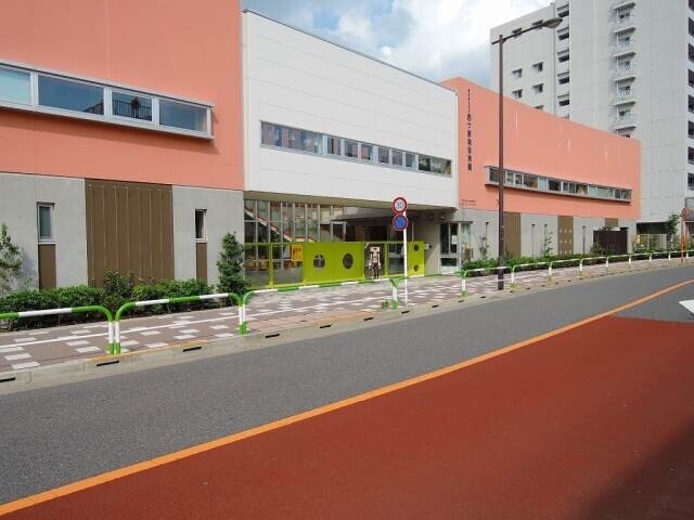 幼稚園・保育園　北区立西ヶ原南保育園（幼稚園・保育園）まで204m