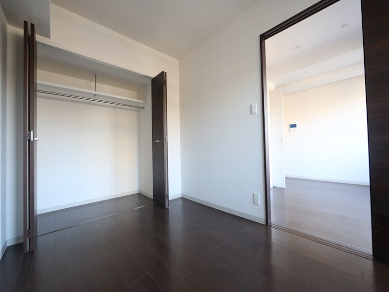 その他部屋・スペース　洋室6.7帖　ウォークインクローゼット付（収納充実してます）