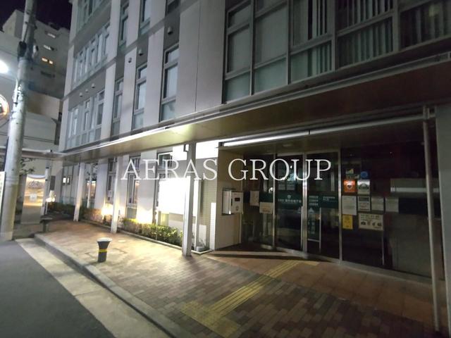 役所　雪谷税務署（役所）まで592m