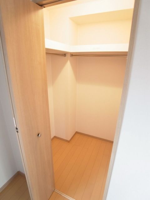 その他設備　★ウォークインクローゼット★※別のお部屋の参考写真