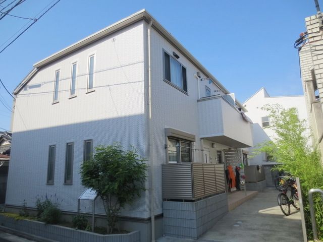 建物外観　★ハウスメーカー施工のアパートです★