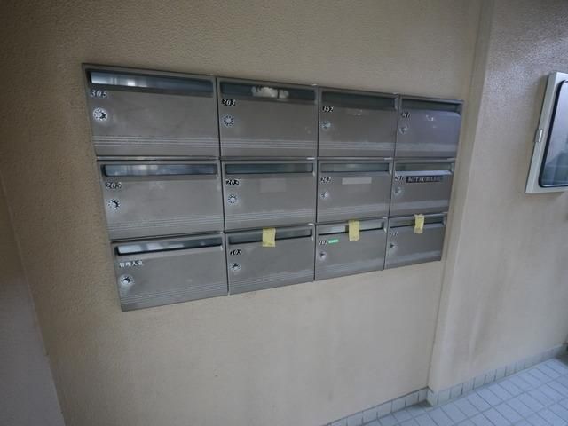 その他共有部分　集合ポスト