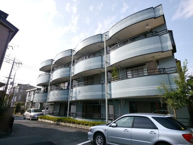 建物外観　外観写真+