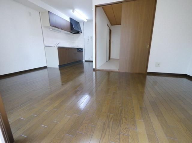 居室・リビング　内装写真