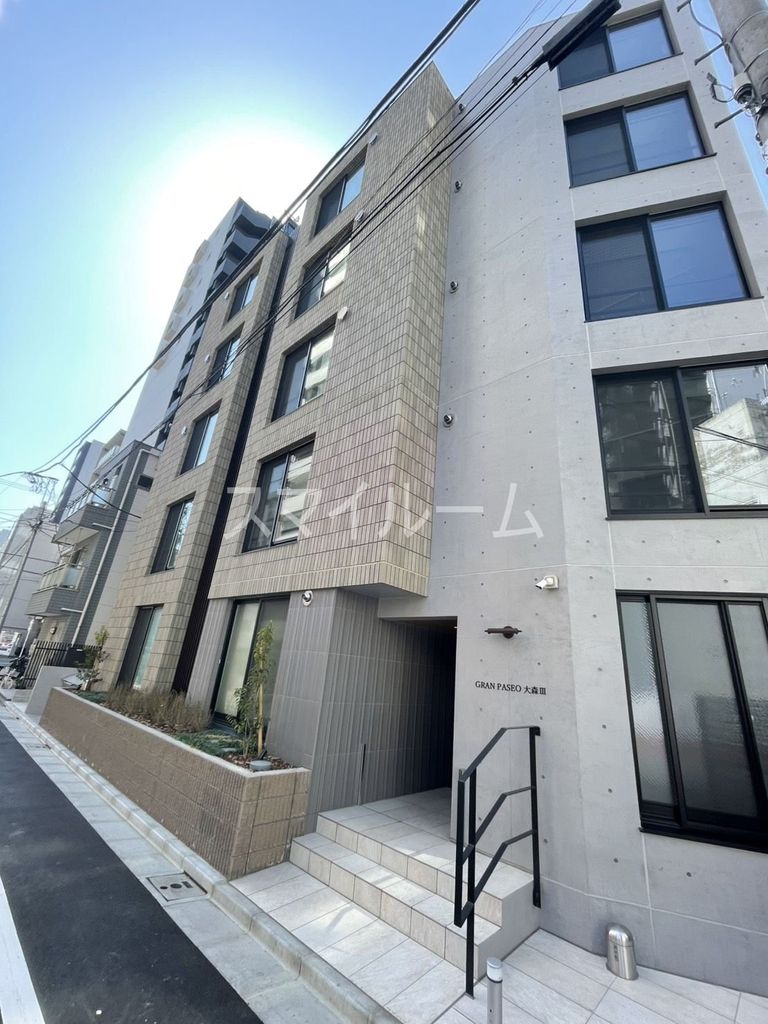 建物外観　外観