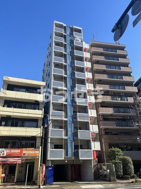 エントランス　?