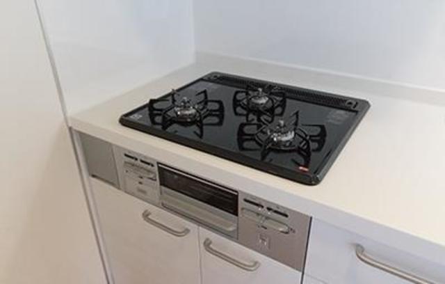 その他設備　※写真は同タイプ住戸です。