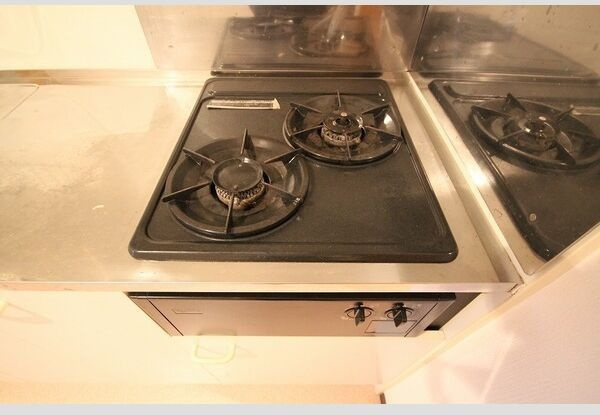 その他設備　※写真は同じマンションの違う部屋のものになります。