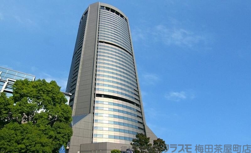 ショッピングセンター　OAPタワー（ショッピングセンター）まで592m