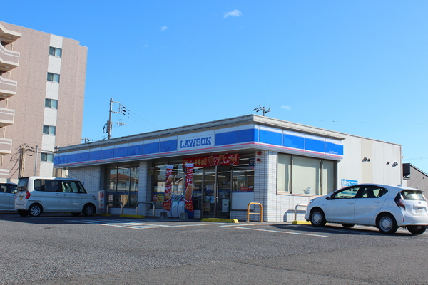 コンビニ　ローソン宇都宮テクノポリスセンター店（コンビニ）まで511m