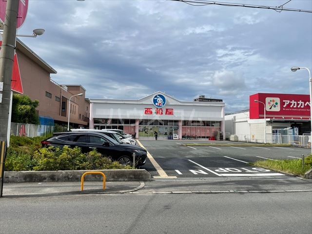 ショッピングセンター　西松屋 守口寺方店（ショッピングセンター）まで127m
