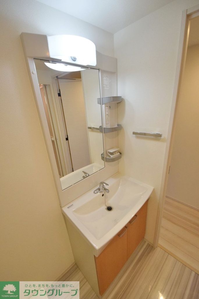 洗面設備　洗面