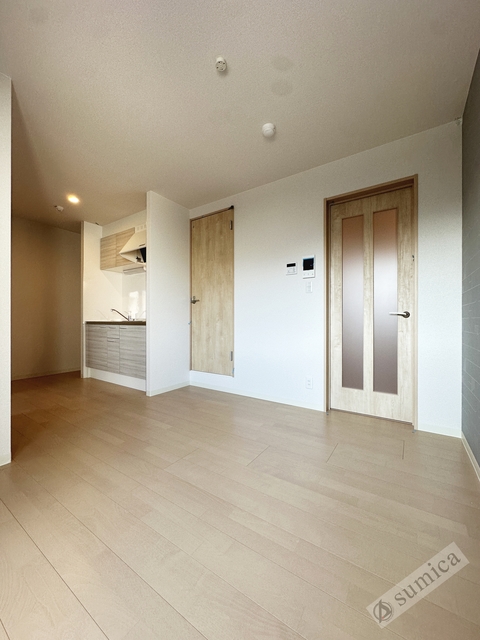 居室・リビング　ネットは無料で利用可能です♪♪