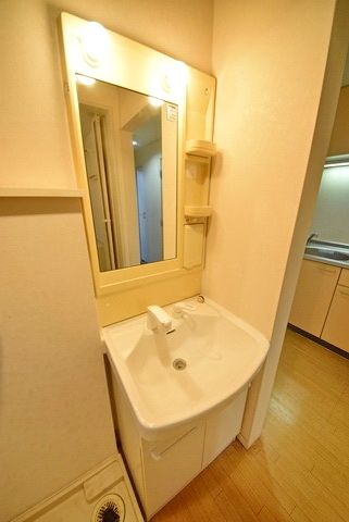 洗面設備　洗面