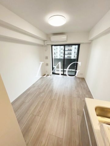 居室・リビング　居室です。