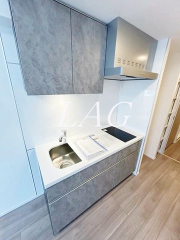 キッチン　キッチンです。