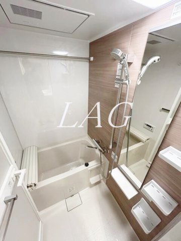 バス・シャワールーム　お風呂です。