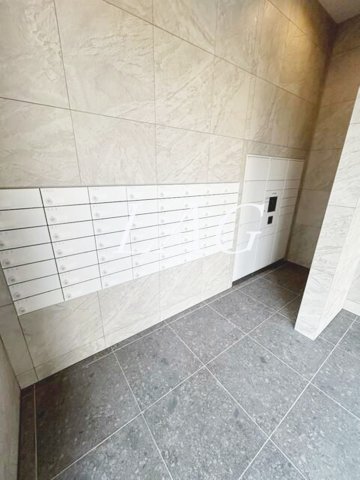 その他共有部分　集合ポストです。