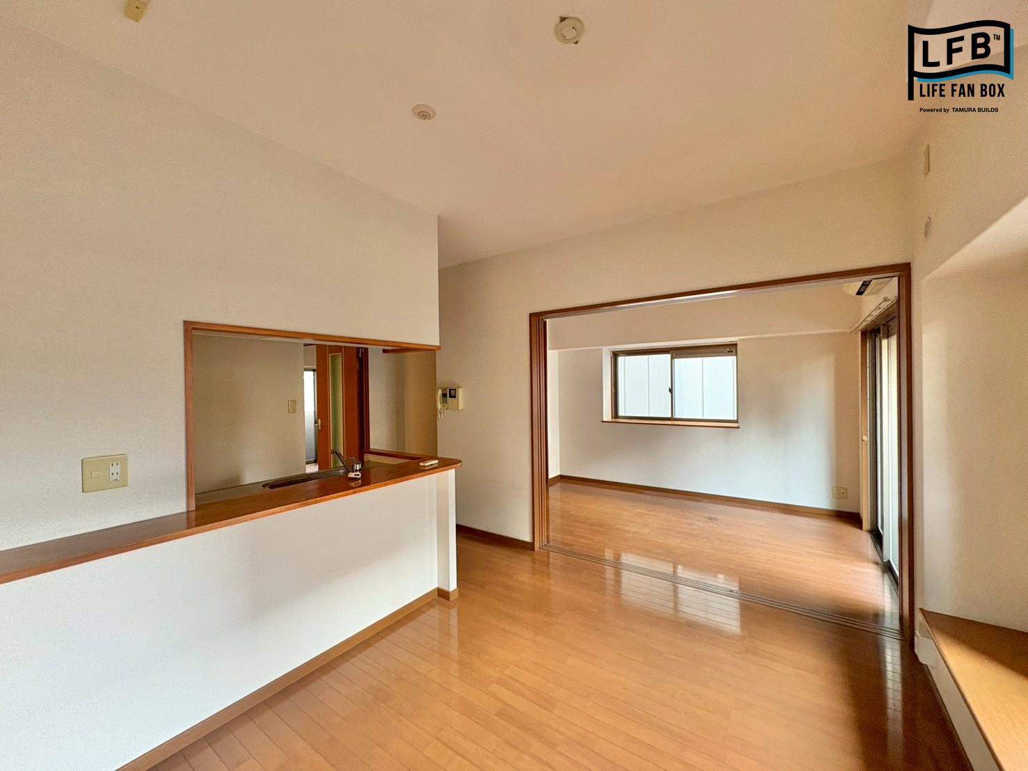 居室・リビング　写真は同タイプ別部屋です。現況優先となります。