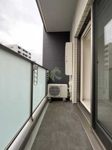 バルコニー　ランヴィ文京千駄木