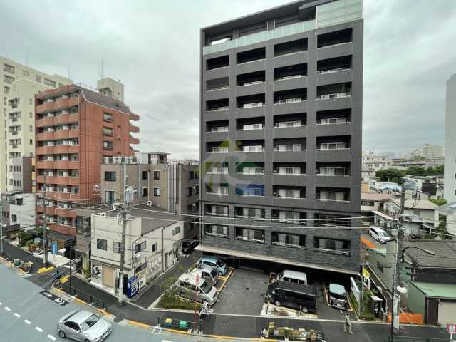 眺望　ランヴィ文京千駄木