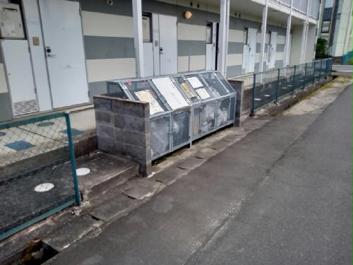 その他共有部分　ゴミ置場