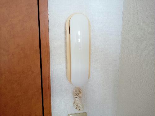 セキュリティ　インターホン