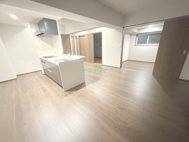 居室・リビング　洋室