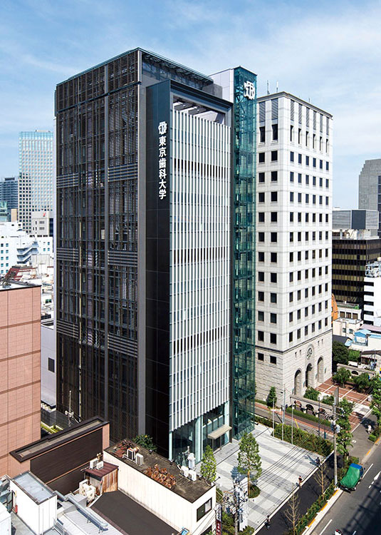 大学・短大　私立東京歯科大学水道橋キャンパス新館校舎（大学・短大）まで363m