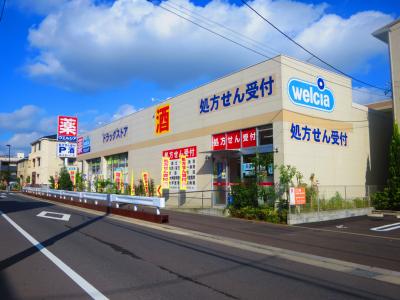 ドラックストア　クリエイトSD(エス・ディー) 江戸川篠崎町店（ドラッグストア）まで327m