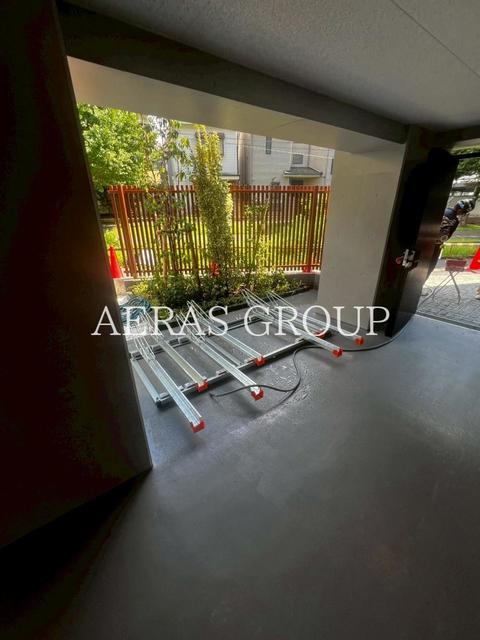 その他共有部分　※建設中