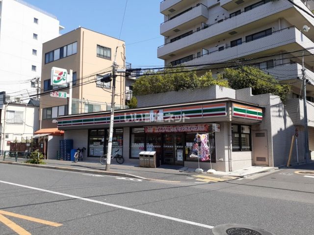 コンビニ　セブンイレブン　南台店（コンビニ）まで563m