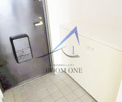 玄関　玄関です。